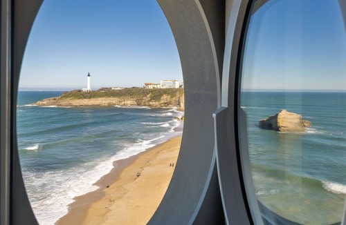 Biarritz Other | Hôtel du Palais Biarritz, in The Unbound Collection by Hyatt