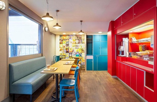 Vannes Hotel | hotel F1 Vannes