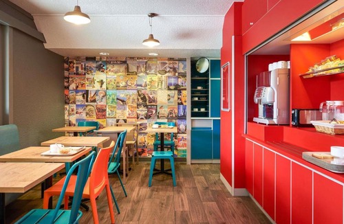 Vannes Hotel | hotel F1 Vannes