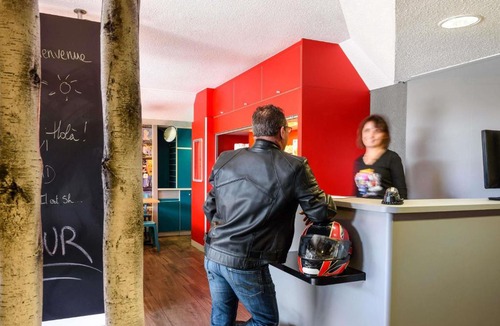 Vannes Hotel | hotel F1 Vannes