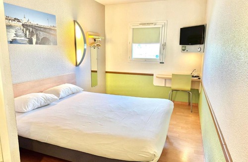 Cosne-Cours-sur-Loire Hotel | Hotel Ibis Budget Cosne Sur Loire