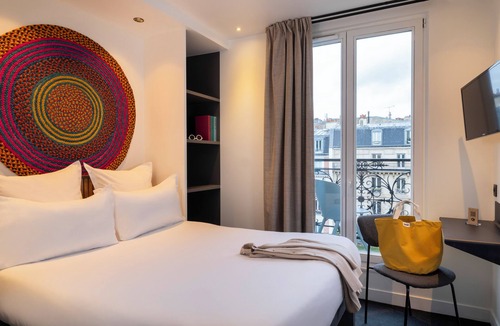 Quartier de la Salpetriere Hotel | Hotel Korner Saint Marcel