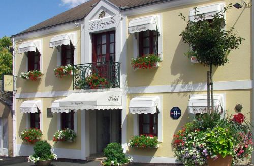 Issoudun Hotel | HOTEL LA COGNETTE A 25 Kilomètres de Châteauroux et 30 Kilomètres de Bourges