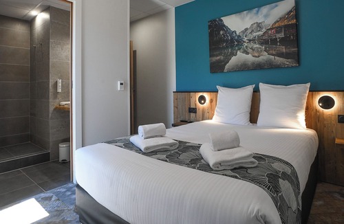 Belmont-Tramonet Hotel | Hotel Le Belmont - Brasserie Du Guiers