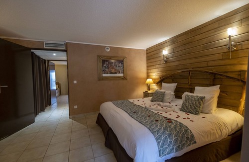 Montagudet Hotel | Hotel le Belvedere