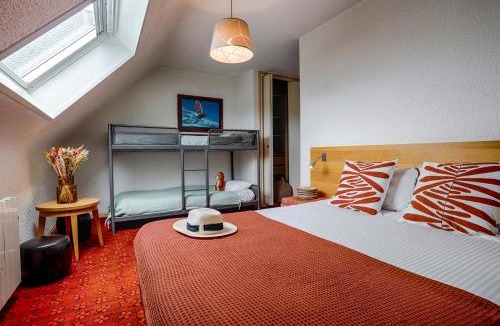 Auray Hotel | Hotel Le Branhoc - Brit Hotel Auray