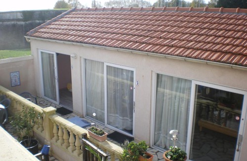 Rochefort Hotel | Hotel Le Cargo