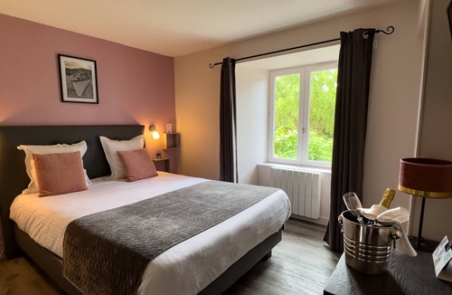 Lamballe Hotel | Hotel le Manoir des Portes
