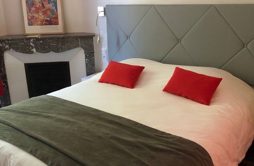 Saint-Paul-le-Jeune Hotel | Hotel le Moderne
