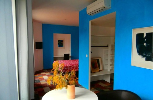 Saint-Paul-le-Jeune Hotel | Hotel le Moderne