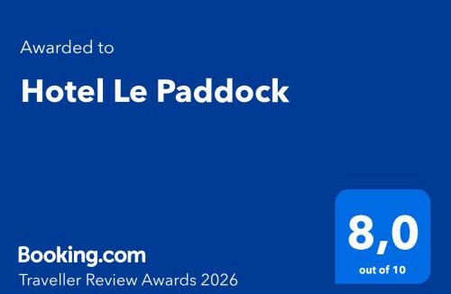 Magny-Cours Hotel | Hotel Le Paddock