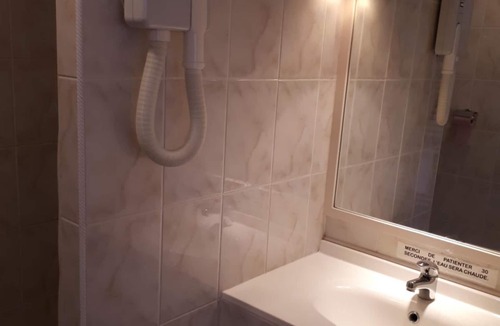 Boulleret Hotel | Hotel le Verseau