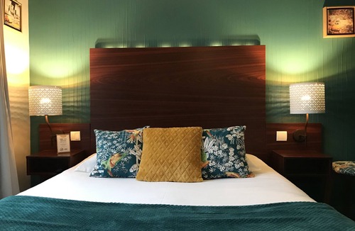 Agon-Coutainville Hotel | hotel Les Coutainvillaises