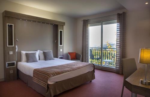 Saint-Martin-d'Uriage Hotel | Hotel Les Mésanges