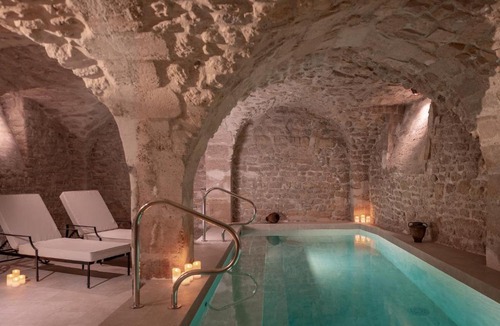 Latin Hotel | Hotel Madeleine De Senlis