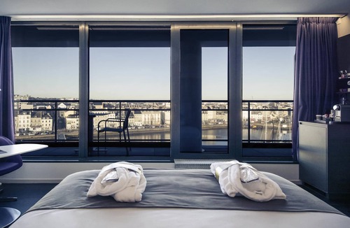 Cherbourg-en-Cotentin Hotel | Hotel Mercure Cherbourg Centre Port