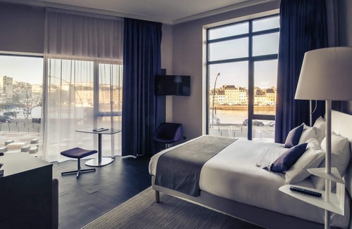 Cherbourg-en-Cotentin Hotel | Hotel Mercure Cherbourg Centre Port