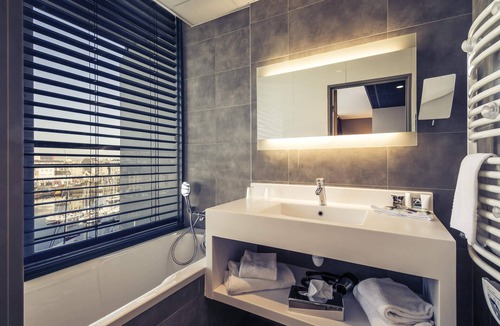 Cherbourg-en-Cotentin Hotel | Hotel Mercure Cherbourg Centre Port