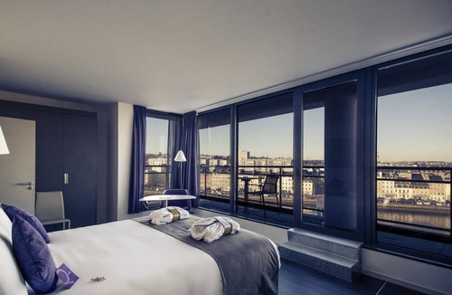 Cherbourg-en-Cotentin Hotel | Hotel Mercure Cherbourg Centre Port