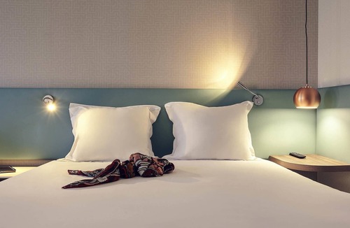 Bussy-Saint-Georges Hotel | Hotel Mercure Marne la vallée Bussy St. Georges