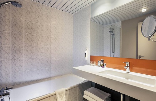 Bussy-Saint-Georges Hotel | Hotel Mercure Marne la vallée Bussy St. Georges