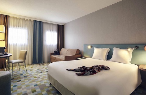 Bussy-Saint-Georges Hotel | Hotel Mercure Marne la vallée Bussy St. Georges