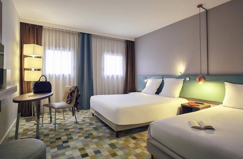 Bussy-Saint-Georges Hotel | Hotel Mercure Marne la vallée Bussy St. Georges