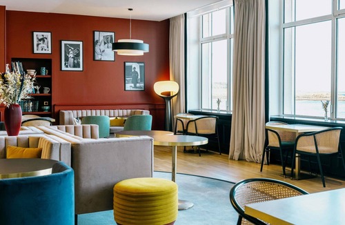 Roscoff Hotel | Hotel Mercure Roscoff Bord de Mer