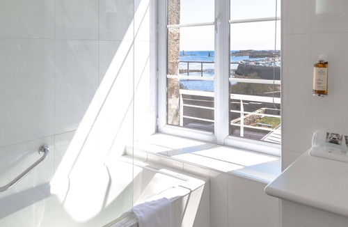 Roscoff Hotel | Hotel Mercure Roscoff Bord de Mer