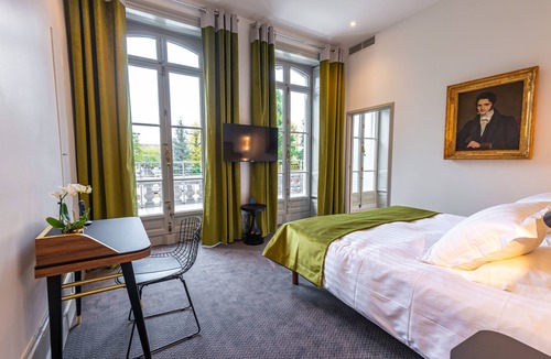 Voiron Hotel | Hotel Mille pas