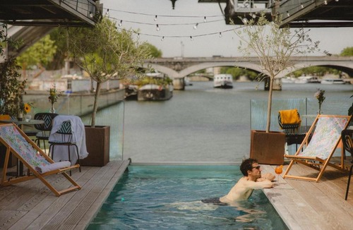 Quartier de la Salpetriere Hotel | Hotel OFF Paris Seine