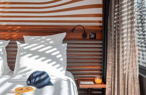 Quartier de la Salpetriere Hotel | Hotel OFF Paris Seine