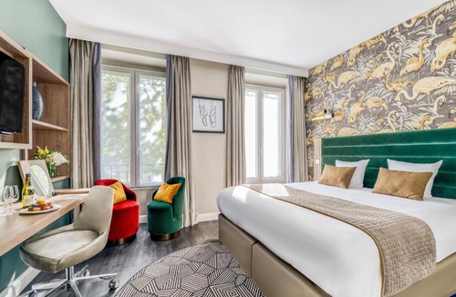 8th Arrondissement Hotel | Hotel Opéra Opal