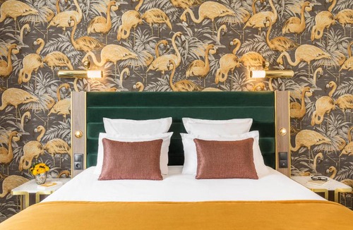 8th Arrondissement Hotel | Hotel Opéra Opal