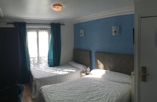 Quartier de la Porte-Saint-Denis Hotel | Hotel Pacific