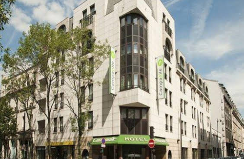 Hopital Saint-Louis Hotel | Hotel Paris Louis Blanc