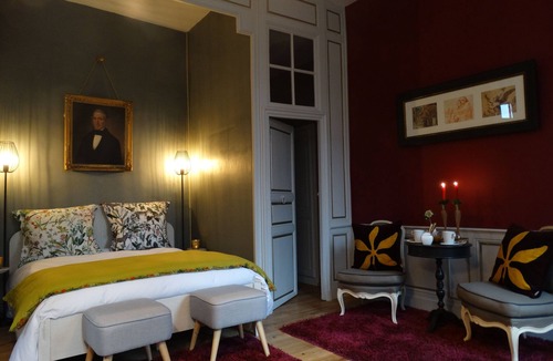 Bayeux Bed & Breakfast | Hotel particulier le clos de la croix