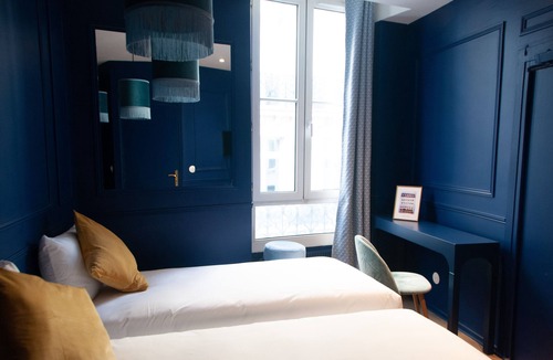 8th Arrondissement Hotel | Hotel Petit Saint Honoré