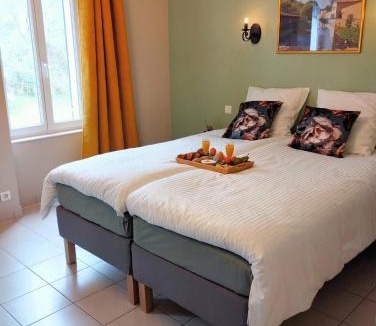 Blesle Hotel | Hotel Rêve de la Vallée