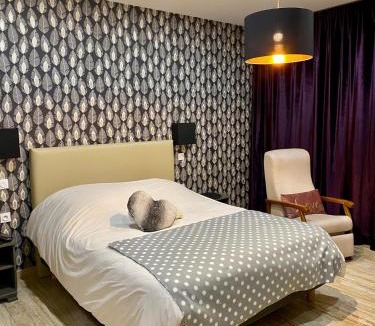 Morsbronn-les-Bains Hotel | Hotel Restaurant Beau Séjour