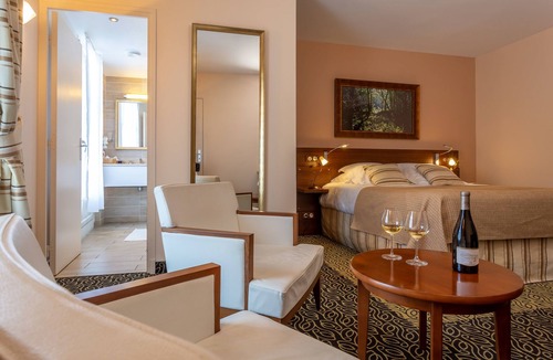 Sancerre Hotel | Hotel Restaurant Famille Bourgeois