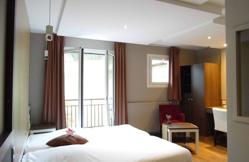 Champagneux Hotel | Hotel Restaurant Les Bergeronnettes