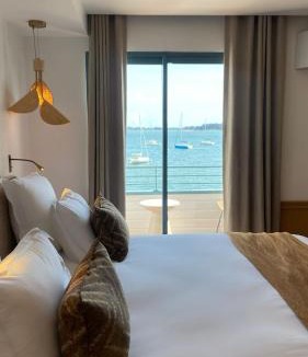 Morbihan Hotel | Hotel Restaurant Les Venetes