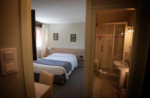 Gueugnon Hotel | Hotel Restaurant Saint-Benoit