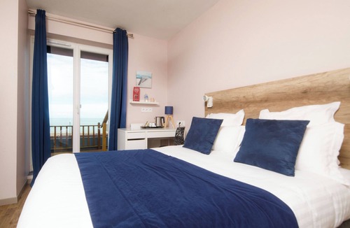 Coeur de Nacre Hotel | Hotel Saint Aubin