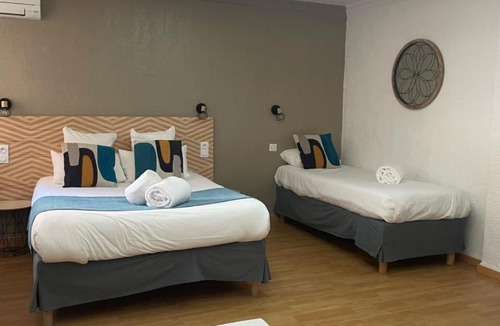 La Jetee Hotel | Hotel Saint Georges, Face à la mer