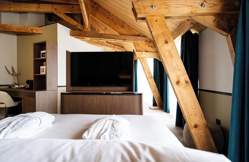 Bourges Hotel | Hotel & Spa Des Beaux-Arts, A Member Of Radisson Individuals
