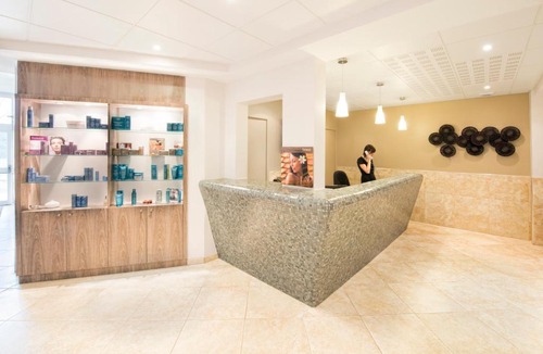 Aix-les-Bains Hotel | Hotel * & Spa Vacances Bleues Villa Marlioz