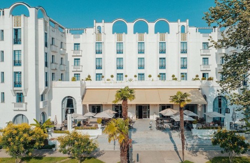 Dax Hotel | Hotel & Spa Vacances Bleues Le Splendid