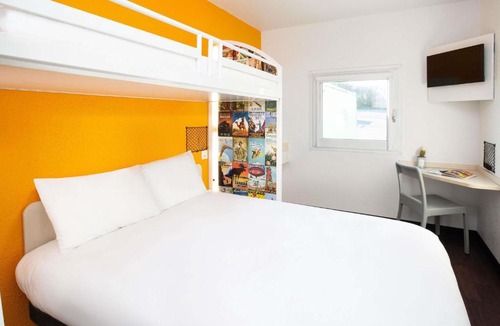 Plougastel-Daoulas Hotel | hotelF1 Brest Sud Plougastel